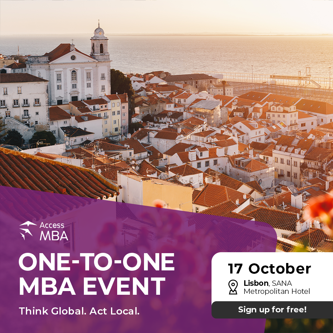 Meet with TOP business schools in Lisbon on 17 October!, Lisbon, Portugal