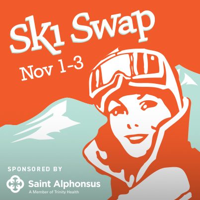 73rd Annual Ski Swap, Garden City, Idaho, United States