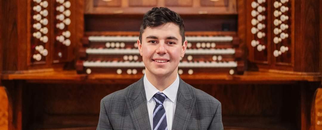Organ Concert - Charles Francis, Hagerstown, Maryland, United States