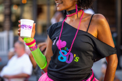 Atlantic Station’s “Throwback Thursdays” Presented by Star 94.1 FM featuring The Geek Squad