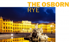 Orchestra Lumos - A Night in Vienna, Almost - Rye, Dec. 4