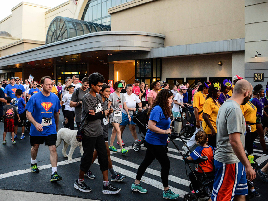 Southeastern Brain Tumor Foundation’s Race for Research, Fulton, Georgia, United States