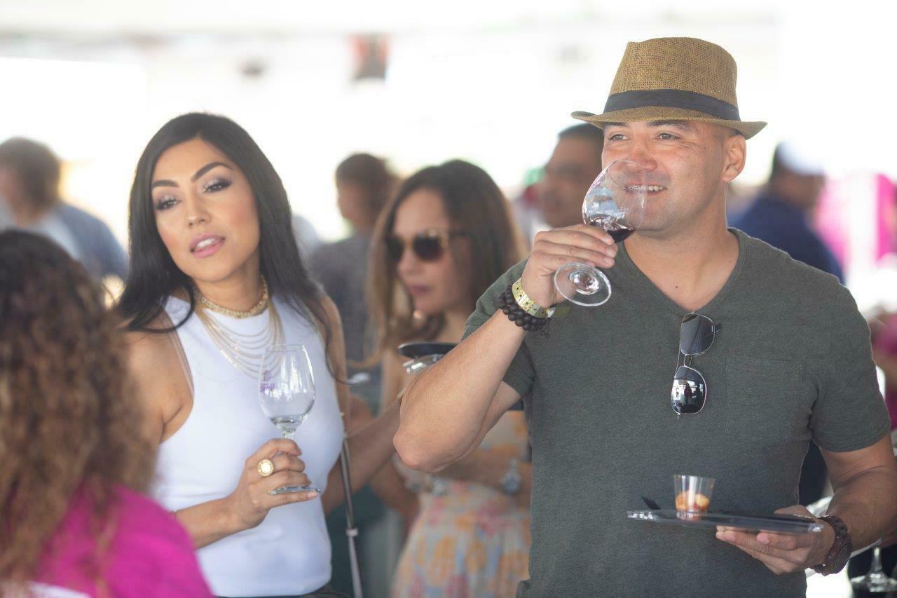 El Paso Winefest Wine And Food Festival October 19 + Culinary Competition October 20 Downtown El Paso, El Paso, Texas, United States