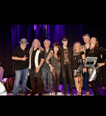 Sonoma Shakers Band