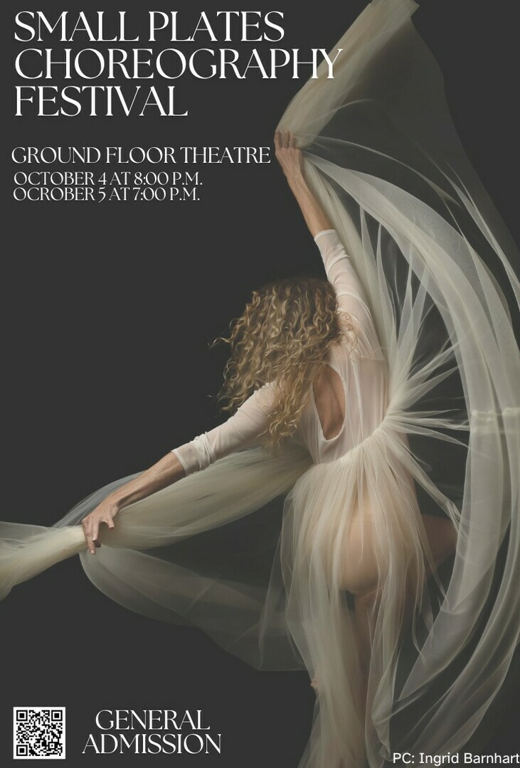 Small Plates Choreography Festival, Austin, Texas, United States