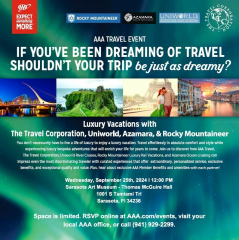 Experience Luxury with AAA Travel