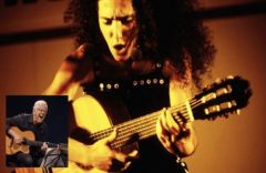 Badi Assad and Romero Lubambo-World-renowned Brazilian artists play on the inverness Ridge