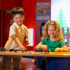 Homeschool Weeks at LEGOLAND Discovery Center Philadelphia