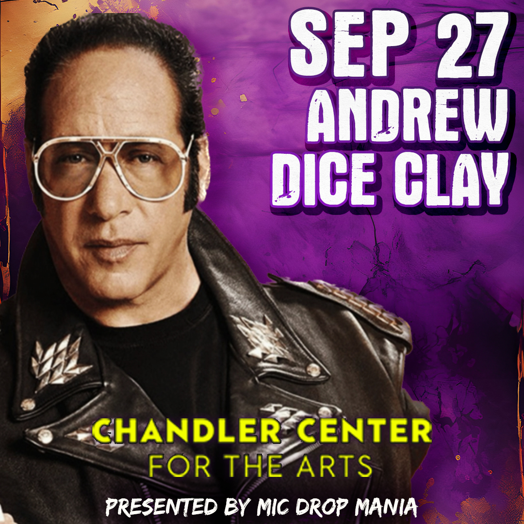 Andrew Dice Clay, Chandler, Arizona, United States
