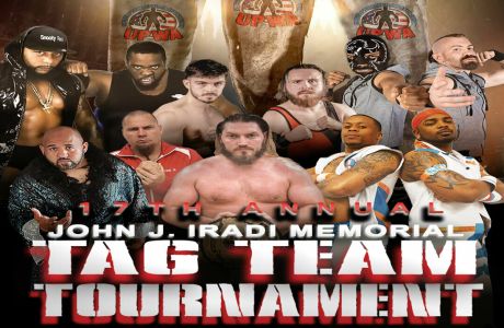 UPWA presents Fright Night 2024, Wilmington, North Carolina, United States