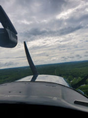 3 rd Annual Fly In and Antique Car Show @ Oxford County Regional Airport