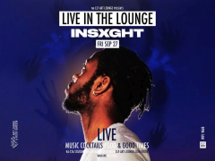 Insxght Live In The Lounge