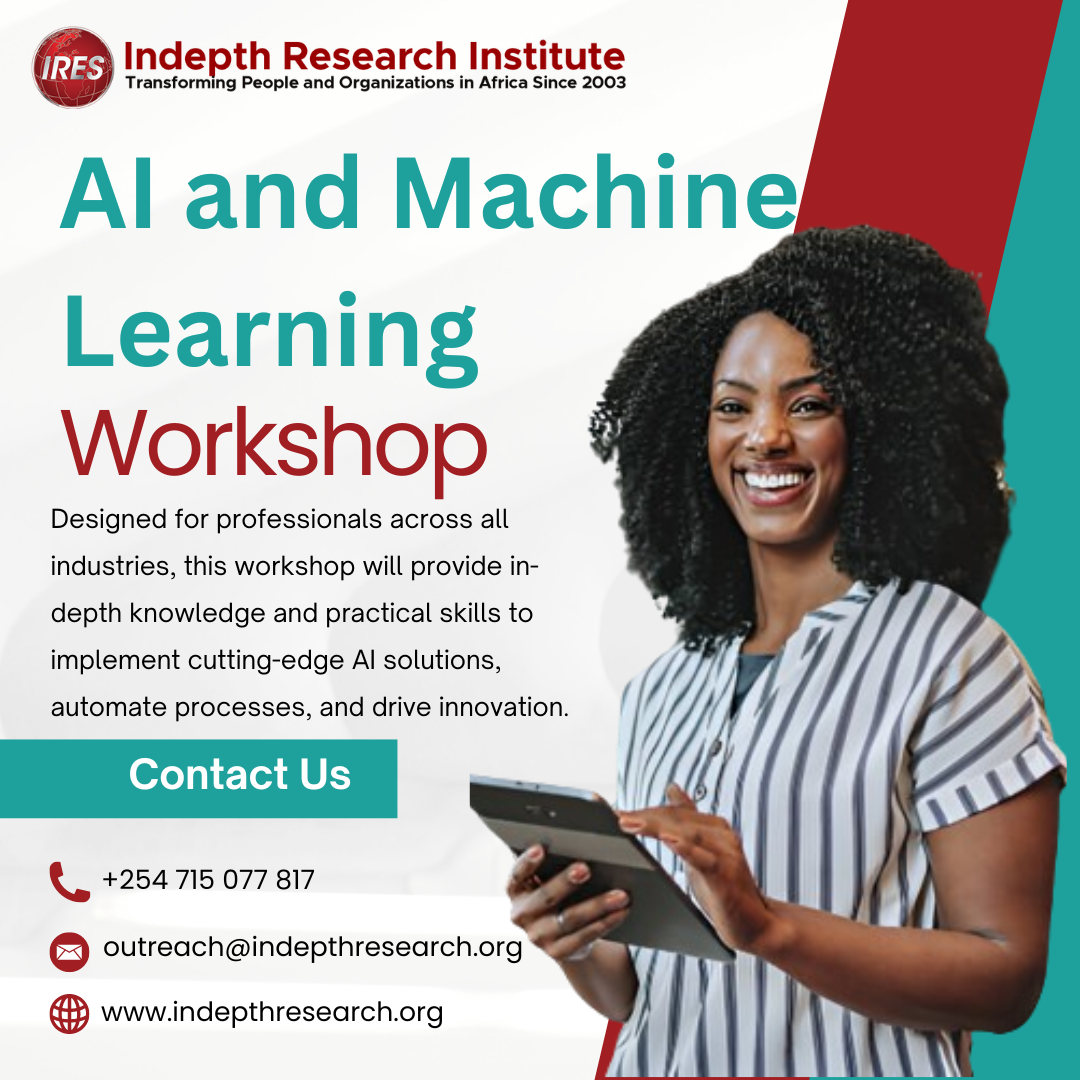 Developing Business Stratefy Using Machine Learning, Nairobi, Kenya,Nairobi,Kenya