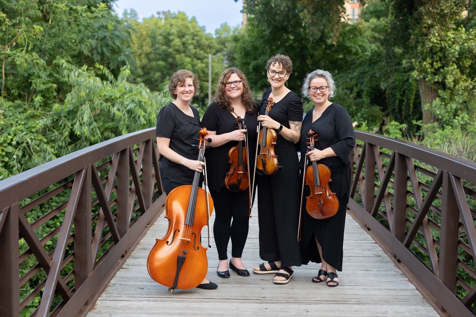 Mill City String Quartet, Minnetonka, Minnesota, United States