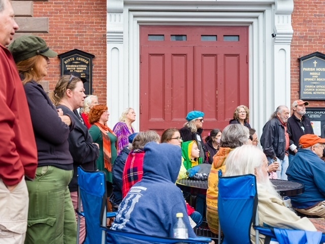 Portsmouth Maritime Folk Festival, Portsmouth, New Hampshire, United States