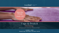 Yoga and Brunch