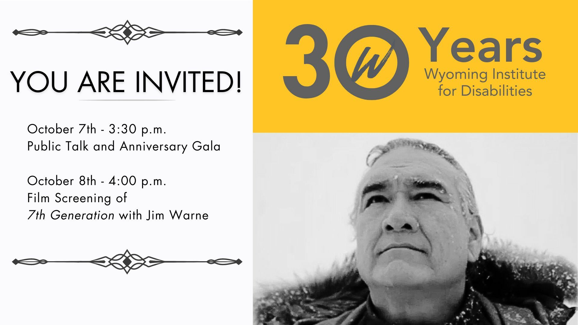 30th Anniversary Gala, Laramie, Wyoming, United States