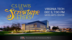 C.S. Lewis' The Screwtape Letters (Virginia Tech)