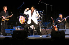Chris MacDonald's Memories of Elvis Rockin Birthday Bash