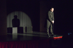 Poe Unexpected: Edgar Allan Poe Improvised