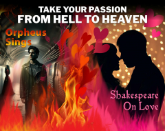 Take your Passion from Hell to Heaven