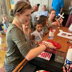 Fall Open House and Exhibit Reception
