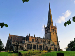 Cake and Coffee Concert and Open Day at St John's Church Bromsgrove