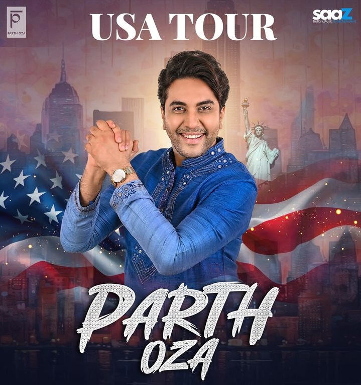 Grand Garba Night with Parth Oza and Team, Jefferson, Florida, United States