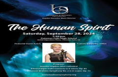 Loudoun Symphony Presents The Human Spirit