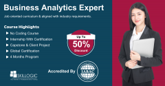 Business analytics in Saudi Arabia