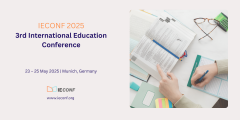 3rd International Education Conference (IECONF)