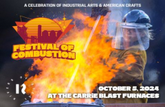 Festival of Combustion