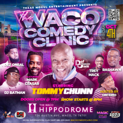 WACO COMEDY CLINIC
