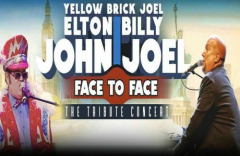 Face 2 Face Tribute to Elton John and Billy Joel