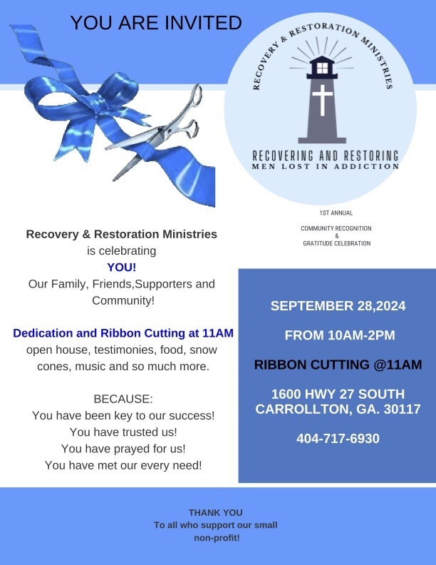 Open House and Ribbon Cutting, Carrollton, Georgia, United States