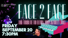 Face 2 Face - The Tribute to Elton John and Billy Joel