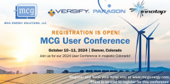 2024 MCG Energy Solutions User Conference