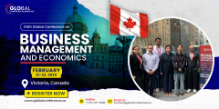 64th Global Conference on Business Management and Economics (GCBME)