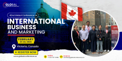 42nd Global Conference on International Business and Marketing (GCIBM)