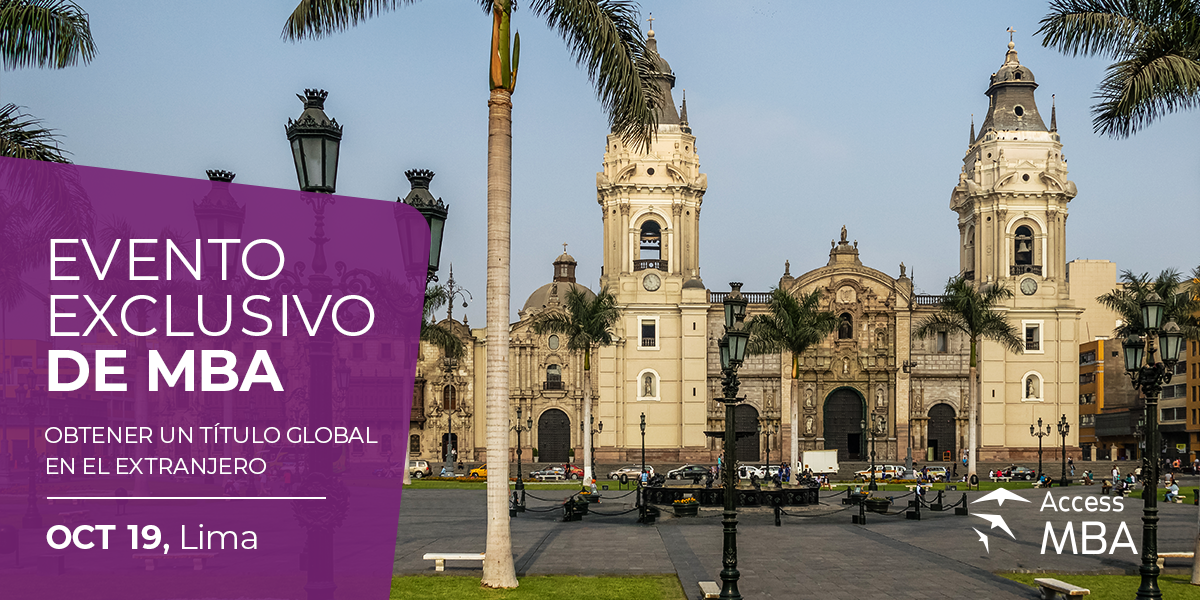 IT’S TIME TO FIND YOUR DREAM GRADUATE SCHOOL IN LIMA ON 19 OCTOBER, Lima, Peru