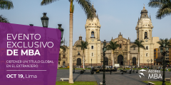 IT’S TIME TO FIND YOUR DREAM GRADUATE SCHOOL IN LIMA ON 19 OCTOBER