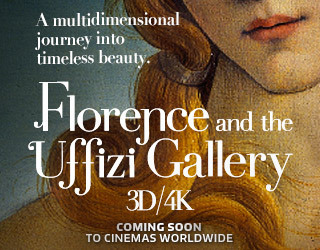 Florence and the Uffizi Gallery, West Long Branch, New Jersey, United States