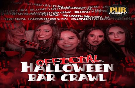 Phoenix Official Halloween Bar Crawl, Phoenix, Arizona, United States