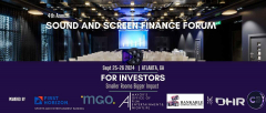 Sound and Screen Finance Forum
