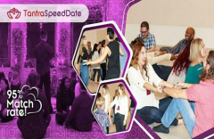 Tantra Speed Date® - Boulder! Meet Singles Speed Dating