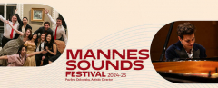 United Voices of America, part of Mannes Sounds Festival