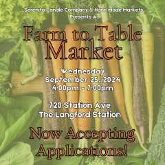 Farm to Table Market