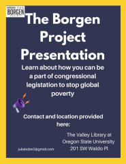 The Borgen Project Presentation
