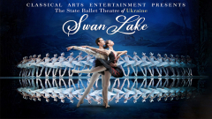 Swan Lake in Buffalo, NY performed by The State Ballet Theatre of Ukraine!