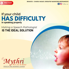 Best Speech Therapy Centers In Hyderabad | Best Speech Therapy Doctors In Hyderabad | Speech therapy in Hyderabad